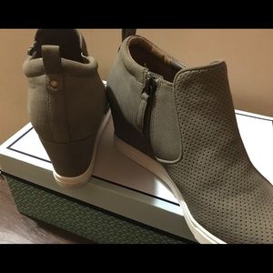 Wedge Sneakers BRAND NEW